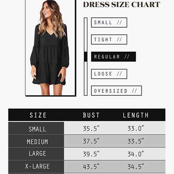 Green flowy dress - Picture 5 of 5